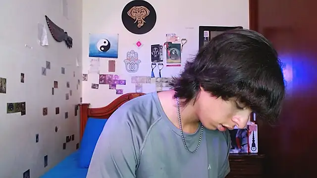 DannyPhantom555 online show from 03/15/26, 06:48