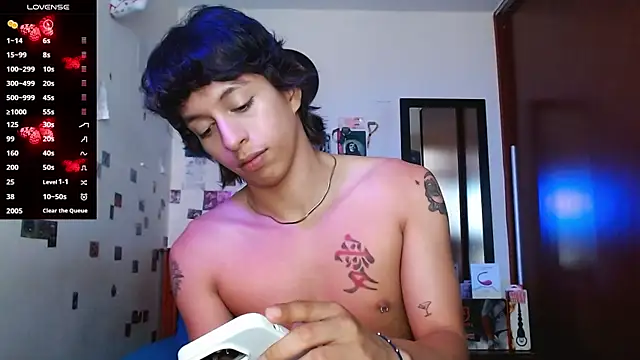 DannyPhantom555 online show from 11/27/25, 06:30