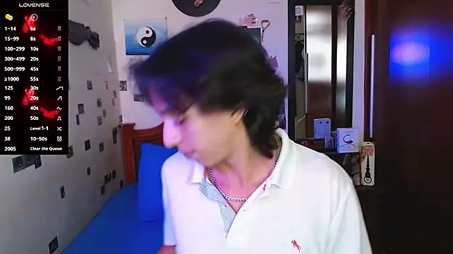 DannyPhantom555 online show from 03/11/26, 07:19