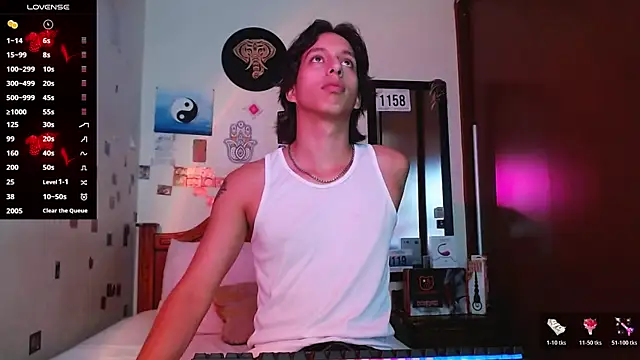 DannyPhantom555 online show from 12/16/25, 06:56