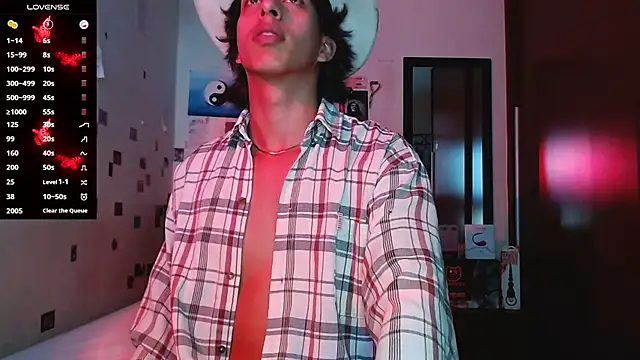 DannyPhantom555 online show from 12/01/25, 07:48