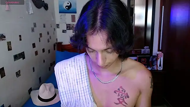 DannyPhantom555 online show from 03/23/26, 07:03