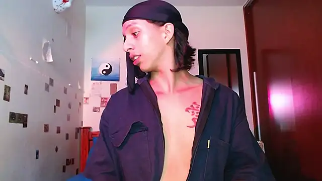 DannyPhantom555 online show from 11/16/25, 09:19