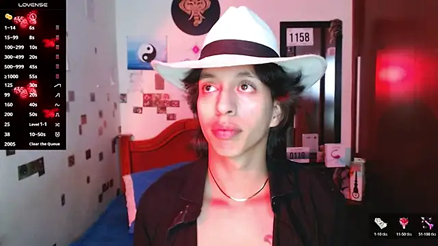 DannyPhantom555 online show from 12/22/25, 09:37