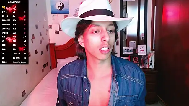 DannyPhantom555 online show from 12/15/25, 08:25