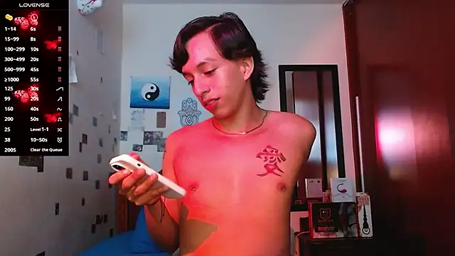 DannyPhantom555 online show from 11/20/25, 07:36