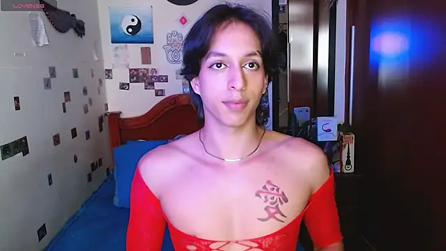 DannyPhantom555 online show from 02/13/26, 07:47