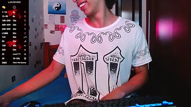 DannyPhantom555 online show from 11/28/25, 06:30