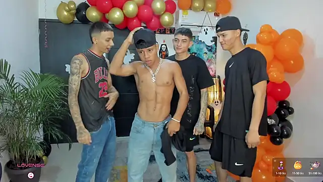 Playhardsex  online show from 10/21/25, 11:15