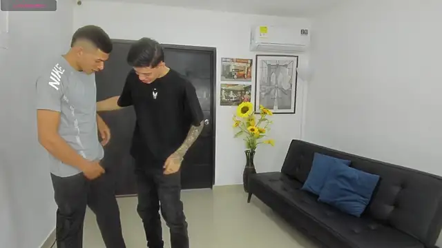 Playhardsex  online show from 03/19/26, 11:05