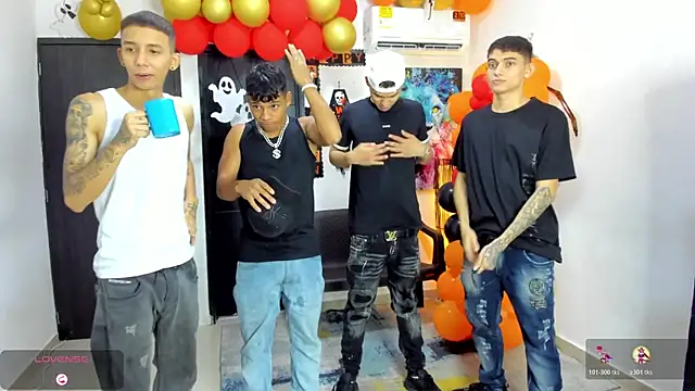 Playhardsex  online show from 10/25/25, 11:05