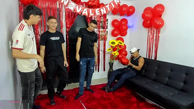 Playhardsex  online show from 02/07/26, 11:02