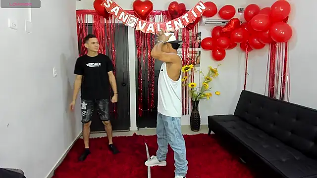 Playhardsex  online show from 02/13/26, 11:05