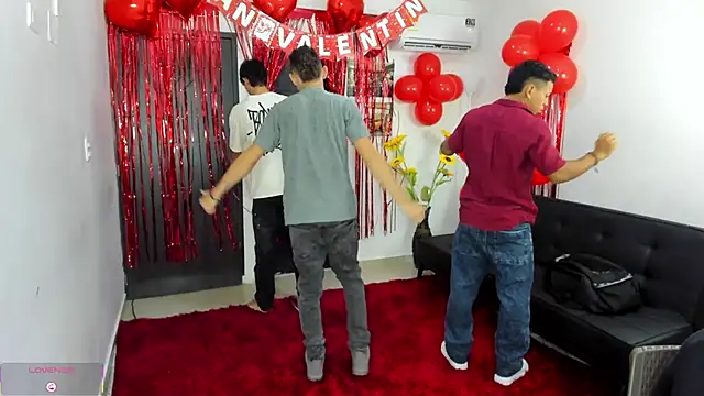 Playhardsex  online show from 02/09/26, 11:03