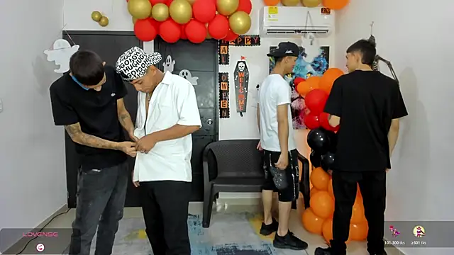 Playhardsex  online show from 10/26/25, 11:05