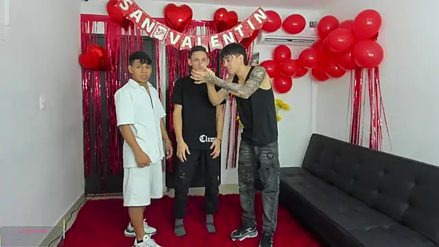 Playhardsex  online show from 02/11/26, 11:04