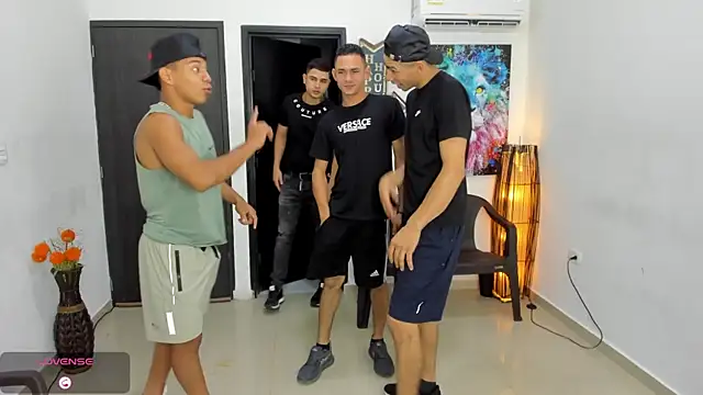 Playhardsex  online show from 11/24/25, 11:16