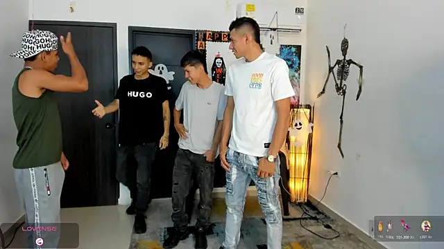 Playhardsex  online show from 10/28/25, 11:14