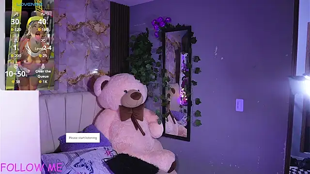 hannachris- online show from 04/19/26, 02:12