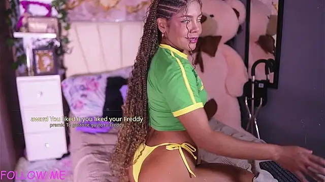 hannachris- online show from 04/04/26, 12:28