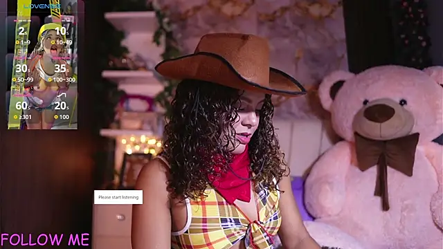 hannachris- online show from 03/27/26, 11:27