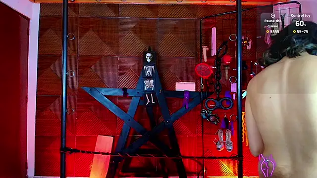 Misstresss aurora bdsm online show from 04/22/26, 01:29