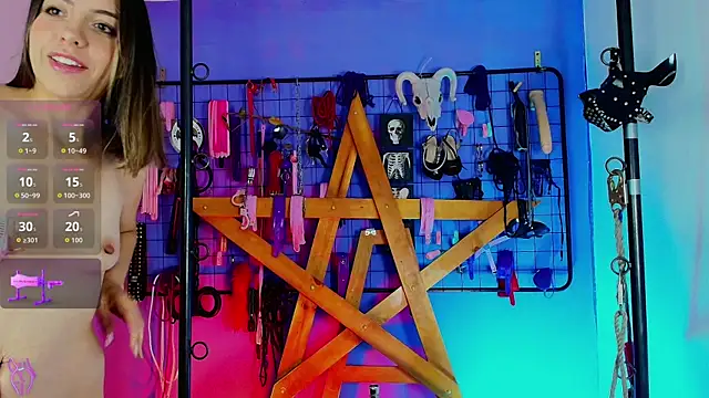 Misstresss aurora bdsm online show from 11/04/25, 03:16