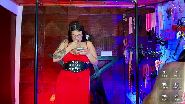 Snapshot of Misstresss_aurora_bdsm chatting on 07/09/26, 02:16 Misstresss aurora bdsm online show from 07/09/26, 02:16