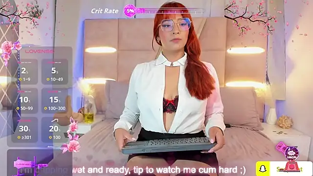 LaurenBrithe online show from 11/27/25, 05:19