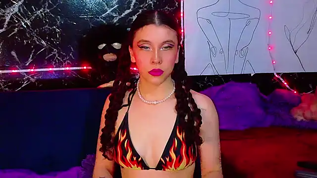 CristalRose online show from 06/03/26, 08:46