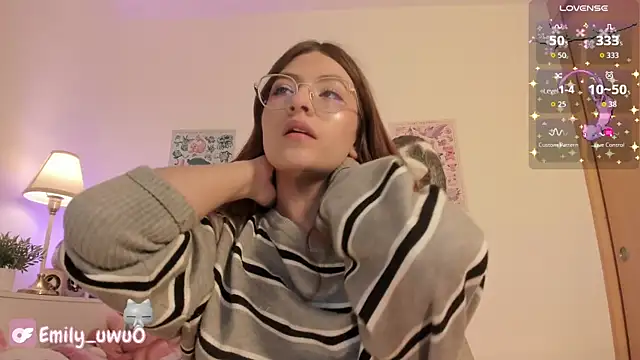 emily uwu0 online show from 07/01/26, 01:39