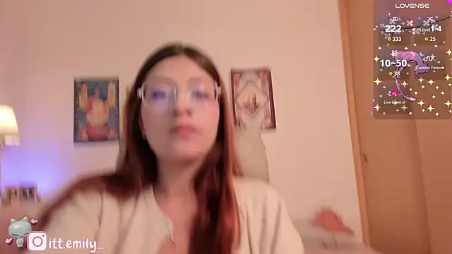 emily uwu0 online show from 03/26/26, 03:05