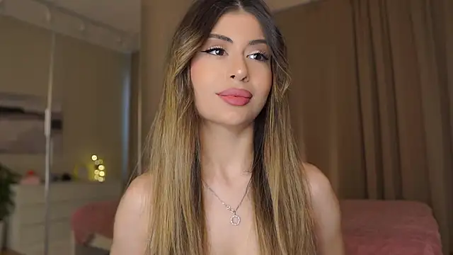 GeorginaHarn online show from 02/08/26, 08:12