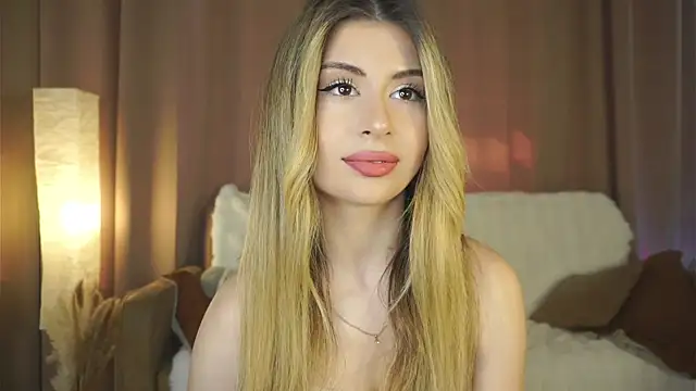 GeorginaHarn online show from 07/01/26, 08:03
