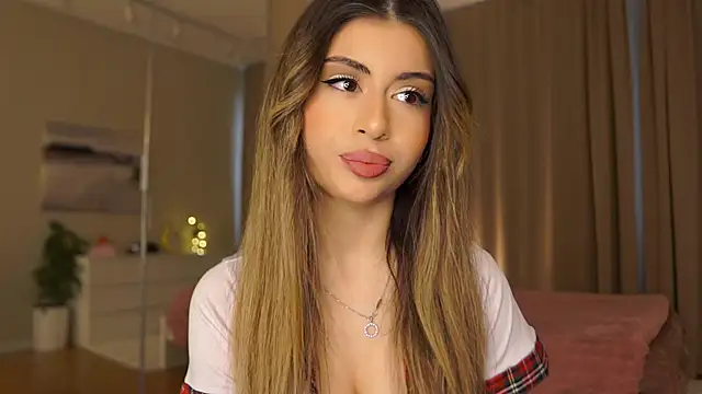 GeorginaHarn online show from 02/11/26, 08:03