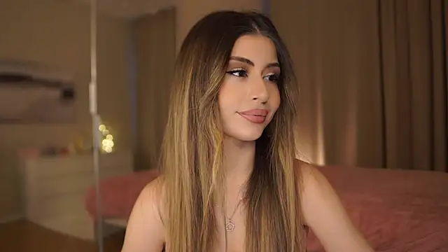 GeorginaHarn online show from 01/18/26, 07:12