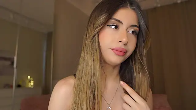 GeorginaHarn online show from 02/16/26, 08:13