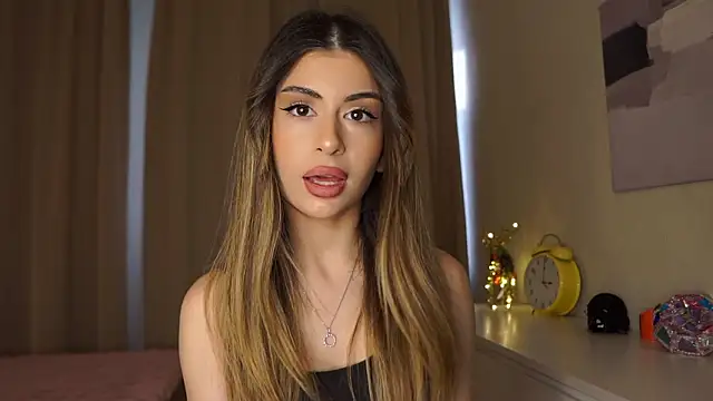 GeorginaHarn online show from 02/24/26, 08:04