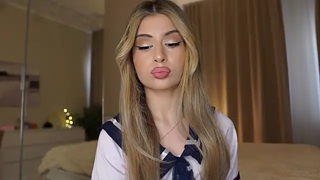 GeorginaHarn online show from 03/06/26, 09:04