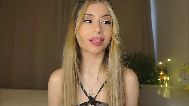 GeorginaHarn online show from 03/10/26, 08:07