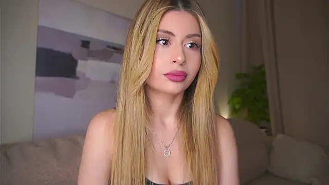 Snapshot of GeorginaHarn chatting on 05/11/26, 09:10 GeorginaHarn online show from 05/11/26, 09:10
