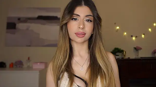 GeorginaHarn online show from 02/19/26, 08:11