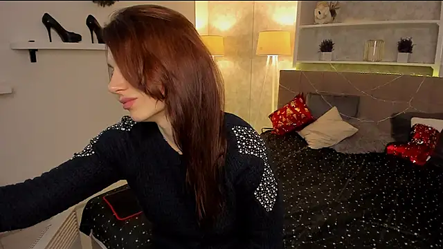 IsabelKiss online show from 01/12/26, 07:15