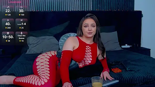 Snapshot of wickeddenise chatting on 02/17/26, 02:36 wickeddenise online show from 02/17/26, 02:36