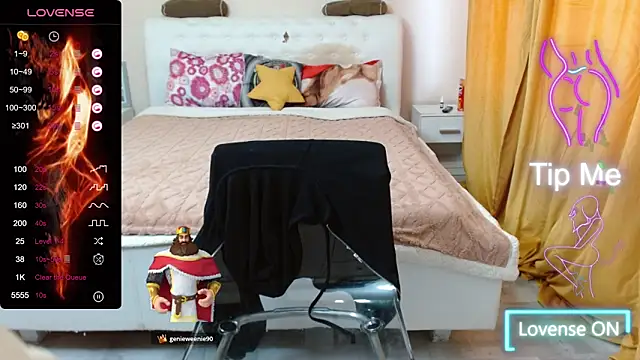 Daddyisssues1 online show from 11/25/25, 08:14