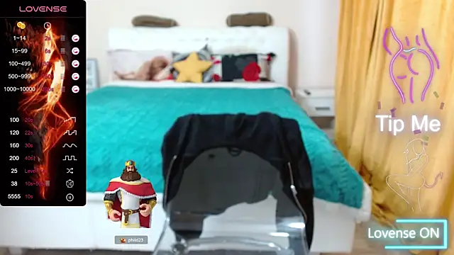 Daddyisssues1 online show from 02/05/26, 06:42