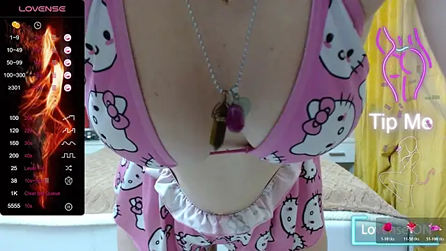 Daddyisssues1 online show from 11/30/25, 08:37