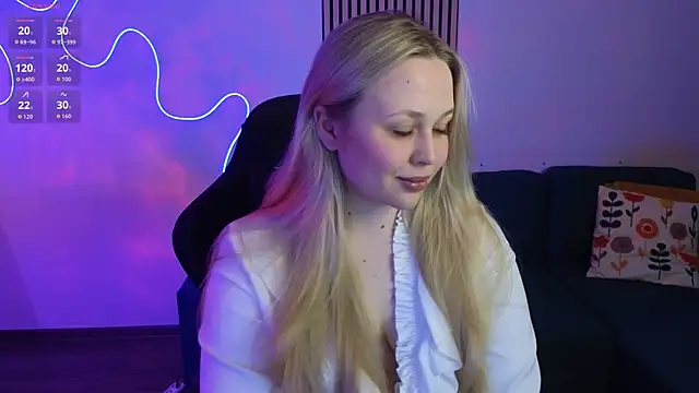 Estella Elwood online show from 03/23/26, 07:36