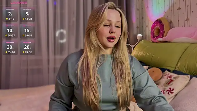 Estella Elwood online show from 01/12/26, 03:08