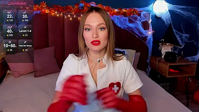 EvelynPoole online show from 11/01/25, 01:34